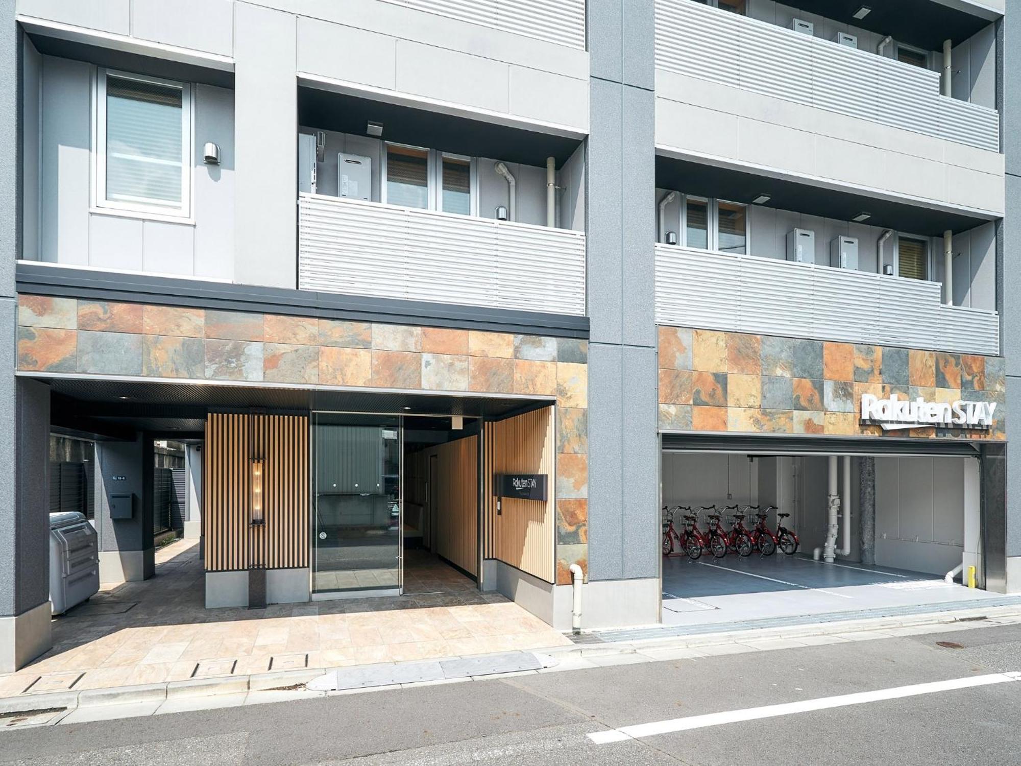 Rakuten Stay Tokyo Asakusa Twin Room, Tokyo